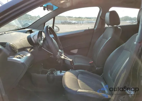 2014 Chevrolet Spark 1Lt from USA, damaged, VIN KL8CD6S95EC578352